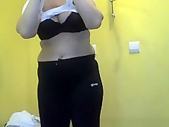 short hair mature dress